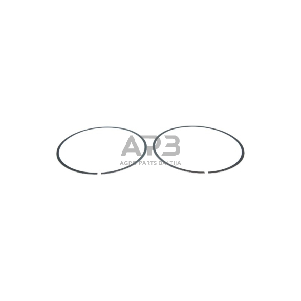 Stūmoklio žiedai Loncin G200F 2 Stūmoklio žiedai Loncin G200F 2