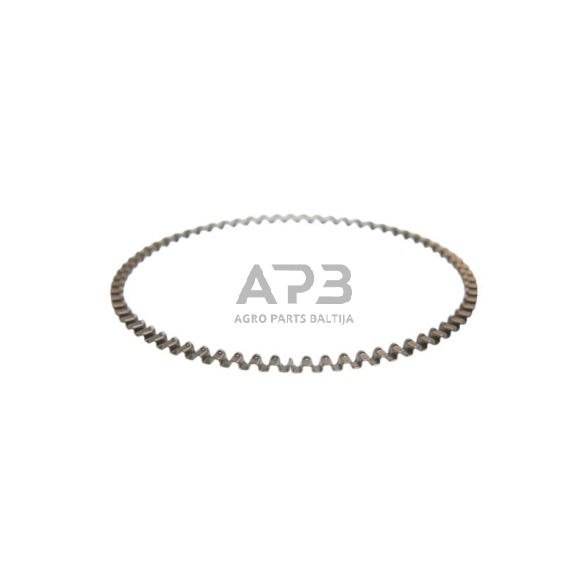 Stūmoklio žiedai Loncin G200F 3 Stūmoklio žiedai Loncin G200F 3