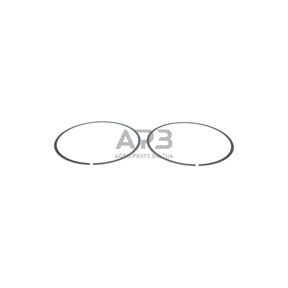 Stūmoklio žiedai Loncin LC1P65FA 2