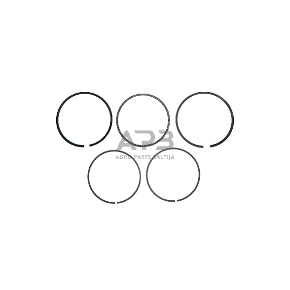 Stūmoklio žiedai Loncin LC1P65FA 1