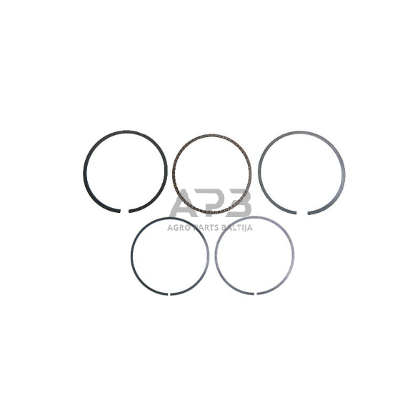 Stūmoklio žiedai Loncin LC1P65FE 1