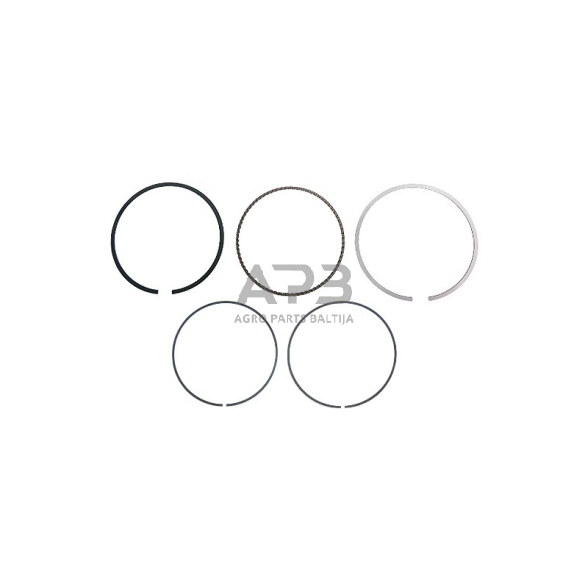 Stūmoklio žiedai Loncin LC1P65FE 1 Stūmoklio žiedai Loncin LC1P65FE 1