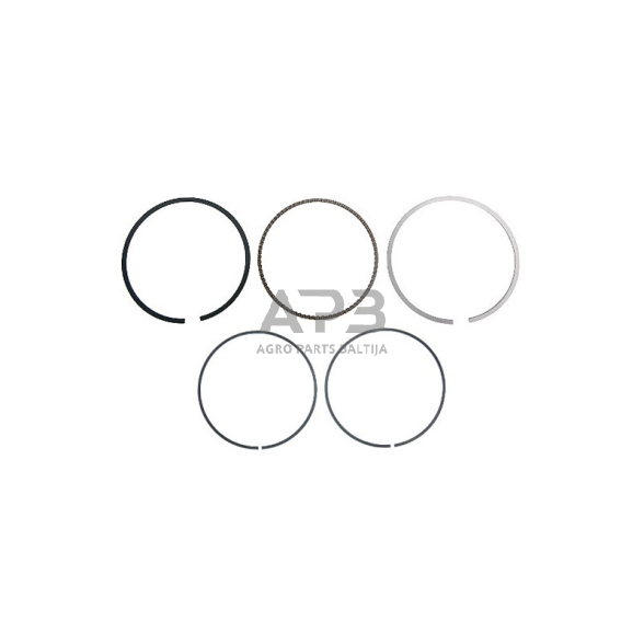 Stūmoklio žiedai Loncin LC1P70FA 1 Stūmoklio žiedai Loncin LC1P70FA 1