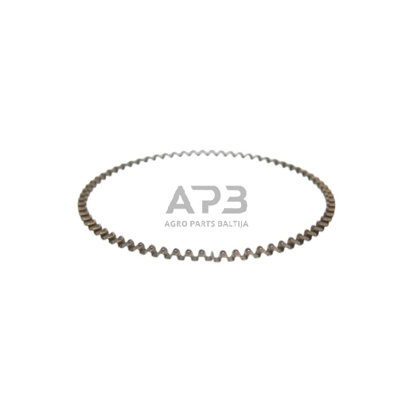 Stūmoklio žiedai Loncin LC1P70FC 3 Stūmoklio žiedai Loncin LC1P70FC 3