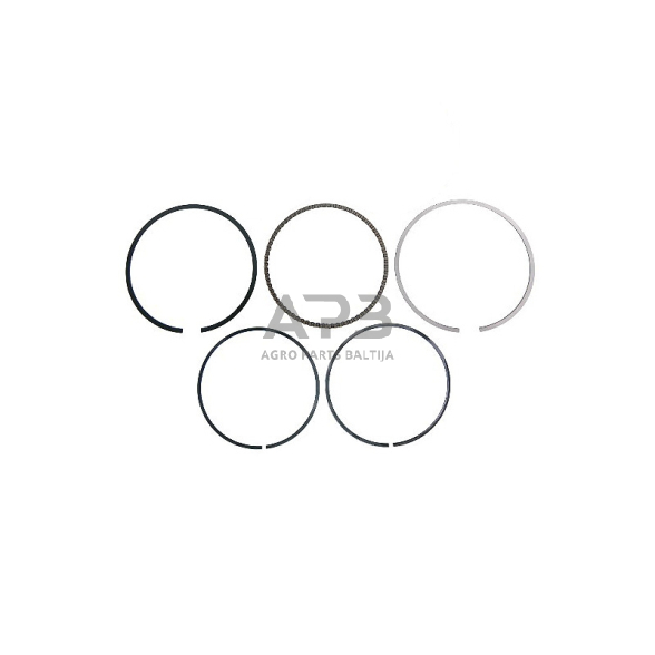 Stūmoklio žiedai Loncin LC1P70FC 1 Stūmoklio žiedai Loncin LC1P70FC 1