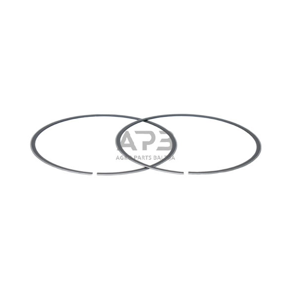 Stūmoklio žiedai NAC T375 ir kitiems kiniškiems varikliams. Išmatavimai 61 mm 3 Stūmoklio žiedai NAC T375 ir kitiems kiniškiems varikliams. Išmatavimai 61 mm 3