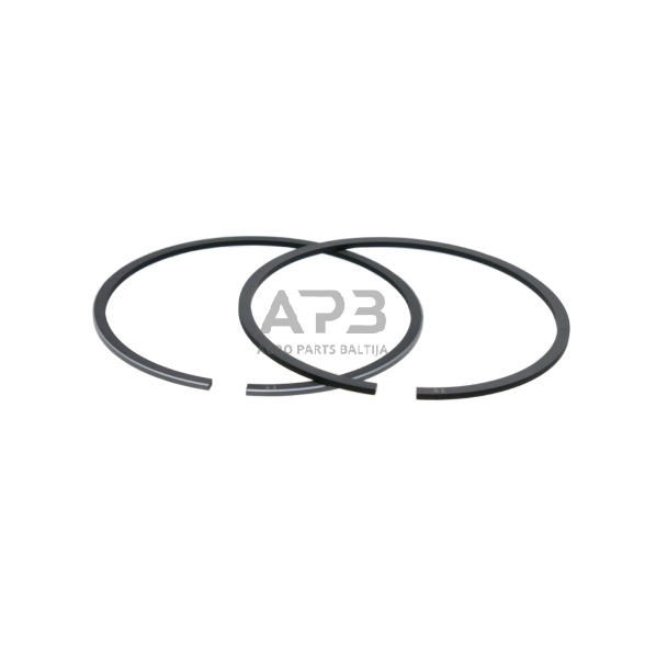 Stūmoklio žiedai NAC T575, T675 ir kitiems kiniškiems varikliams. Išmatavimai 70 mm 2