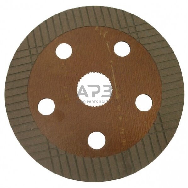 Stabdžių diskas NH Finaff 5159830GP Stabdžių diskas NH Finaff 5159830GP