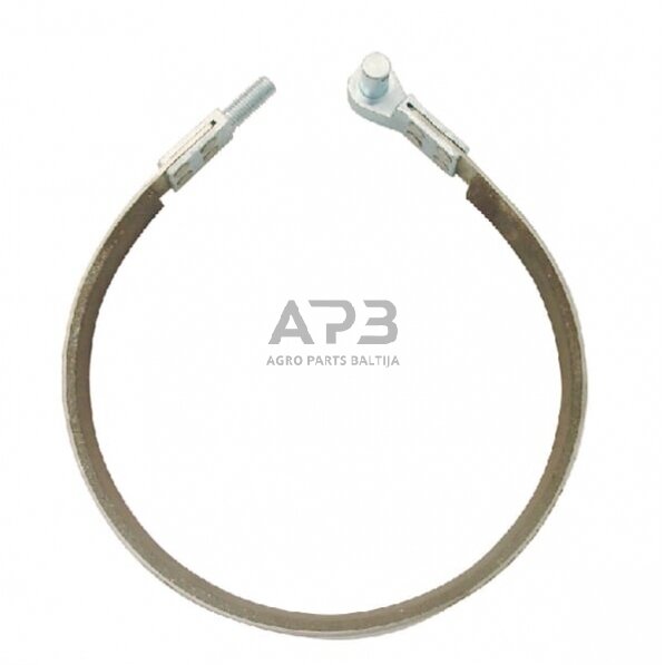 Stabdžių juosta LH Renault 6005009130N Stabdžių juosta LH Renault 6005009130N