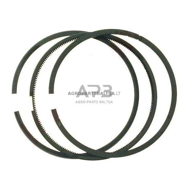 Stūmoklio žiedai Robin EY28, išmatavimai cilindro mm 75 Stūmoklio žiedai Robin EY28, išmatavimai cilindro mm 75