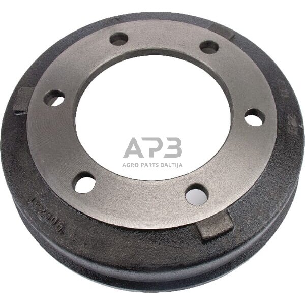 Stabdžių bugnas 300x90 ADR 66LJB0605 Stabdžių bugnas 300x90 ADR 66LJB0605