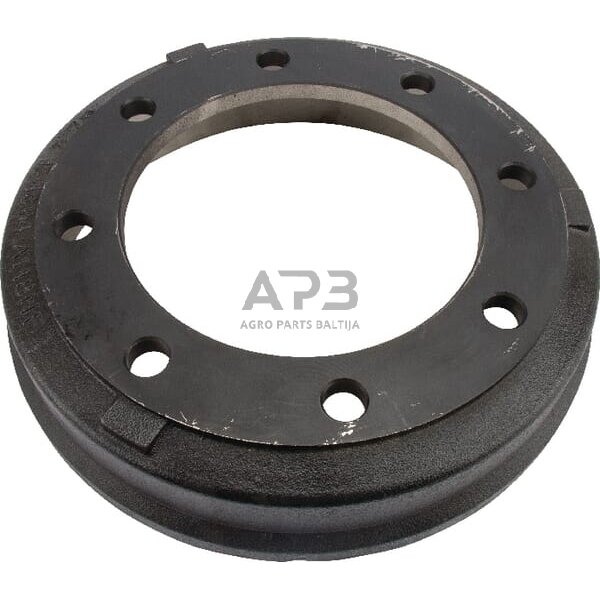 Stabdžių bugnas 350x80 ADR 66LQA0801