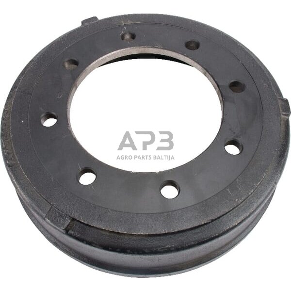 Stabdžių bugnas 400x80 ADR 66LTG0801 Stabdžių bugnas 400x80 ADR 66LTG0801