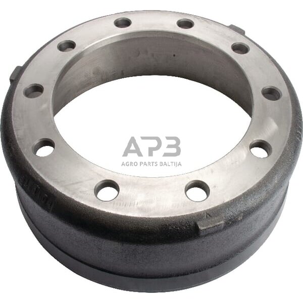 Stabdžių bugnas 406x120 ADR 66LVA1001 Stabdžių bugnas 406x120 ADR 66LVA1001