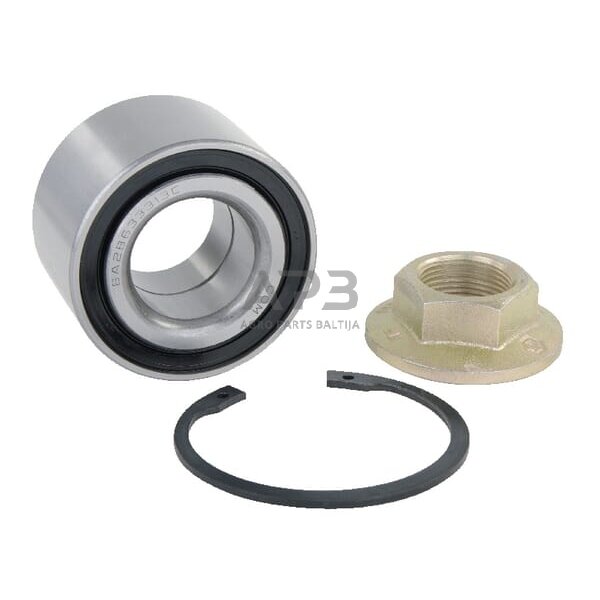 Stabdžių bugno guolių komplektas AH11242 Stabdžių bugno guolių komplektas AH11242