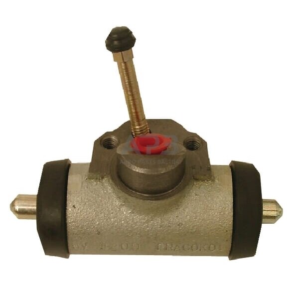 Stabdžių cilindras kairės pusės Zetor 67112603 Stabdžių cilindras kairės pusės Zetor 67112603