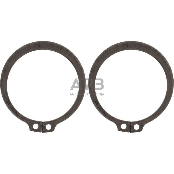 Stabdžių cilindro remontinis komplektas Valeo 9883015 2