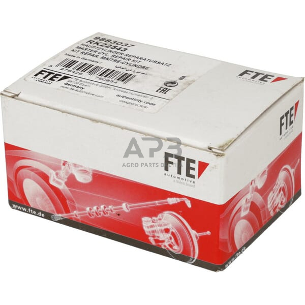 Stabdžių cilindro remontinis komplektas Valeo 9883037 1 Stabdžių cilindro remontinis komplektas Valeo 9883037 1