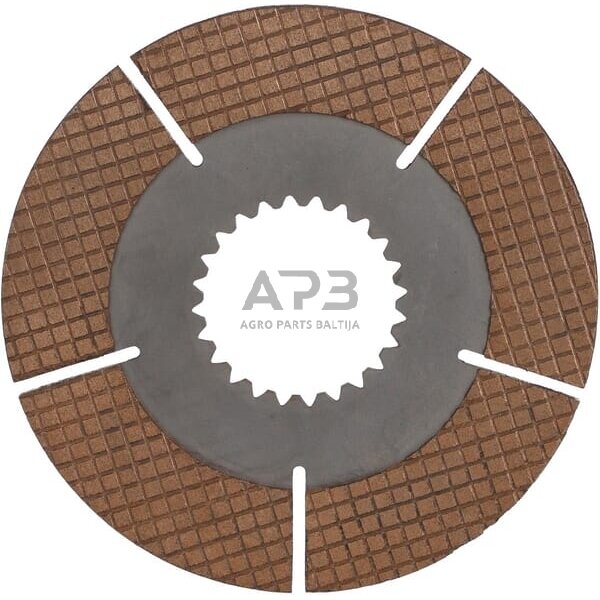 Stabdžių diskas 144-24 3385987M1N Stabdžių diskas 144-24 3385987M1N