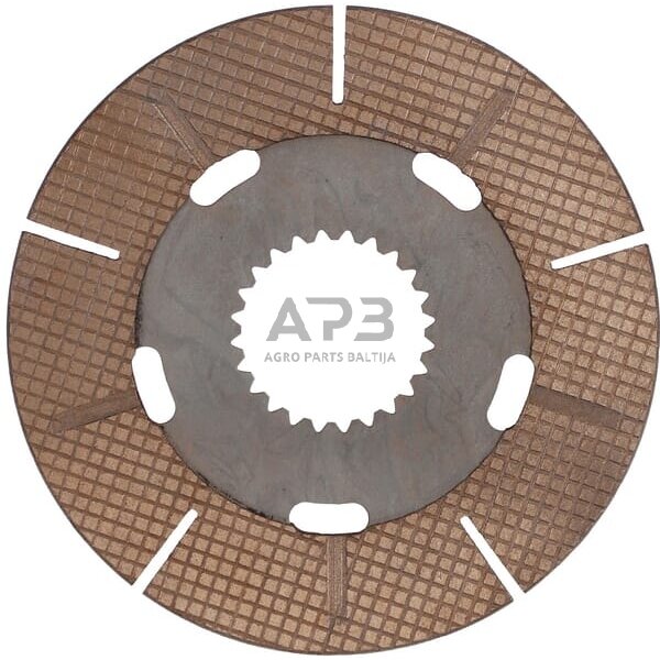 Stabdžių diskas 165-24 3790493M1N