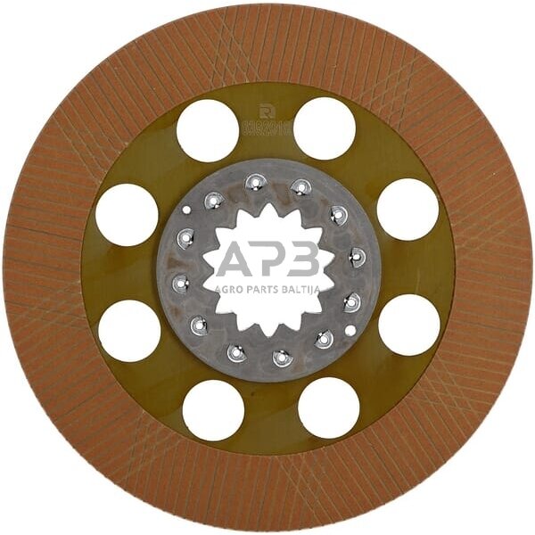 Stabdžių diskas 343-14 3617649M91N Stabdžių diskas 343-14 3617649M91N