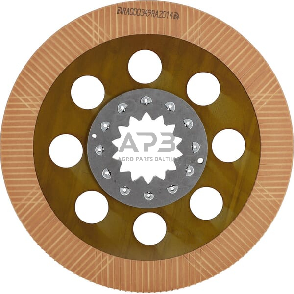 Stabdžių diskas 354-14 3795499M1N