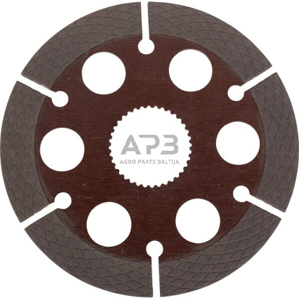 Stabdžių diskas Carraro CI132690 1