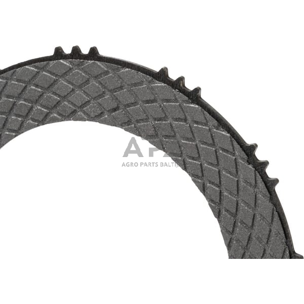 Stabdžių diskas Carraro CI133952 1 Stabdžių diskas Carraro CI133952 1