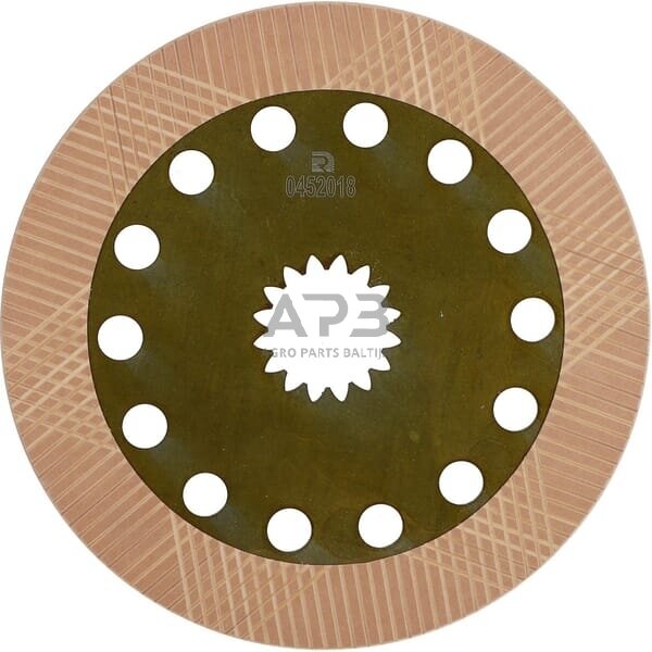 Stabdžių diskas CNH A190067N Stabdžių diskas CNH A190067N