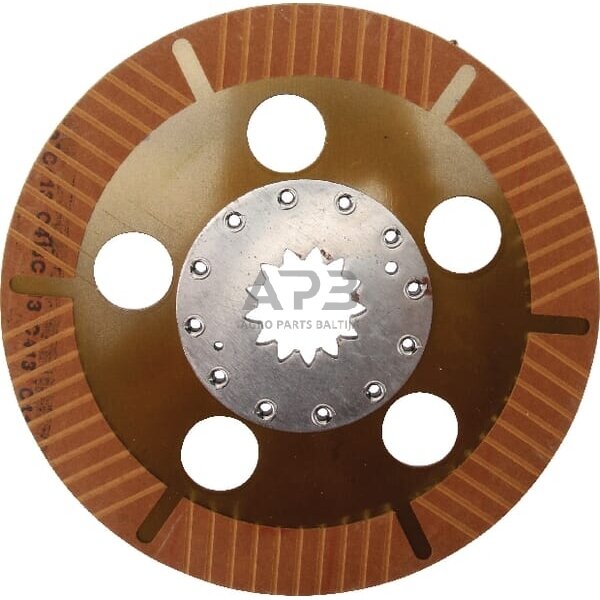 Stabdžių diskas Fendt 339150150160 Stabdžių diskas Fendt 339150150160