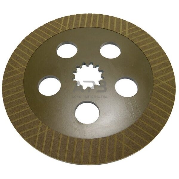 Stabdžių diskas Vapormatic VPJ7044 Stabdžių diskas Vapormatic VPJ7044