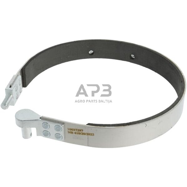 Stabdžių juosta kairės pusės H275100030122N 1