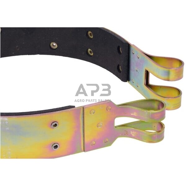 Stabdžių juosta Zetor 37112901 2