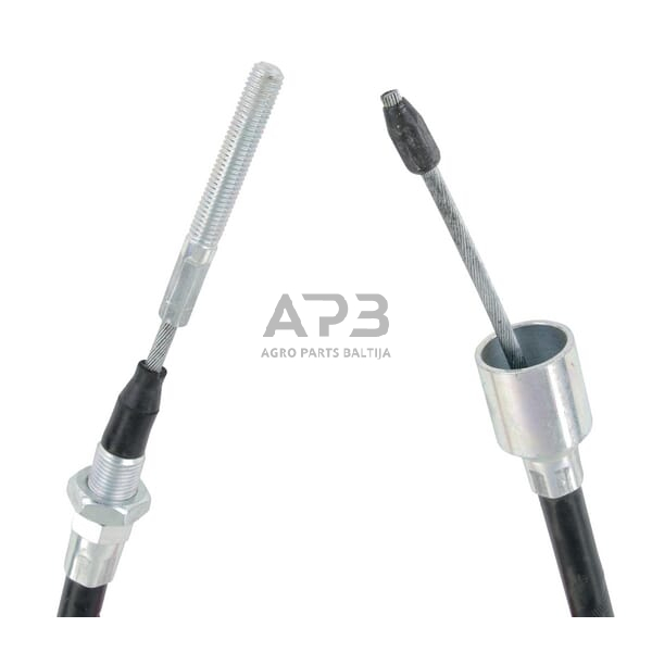 Stabdžių kabelis priekabai AH11379 Stabdžių kabelis priekabai AH11379