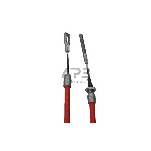 Stabdžių kabelis priekabai AL-KO 1609/1865 24866304 Stabdžių kabelis priekabai AL-KO 1609/1865 24866304