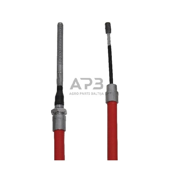 Stabdžių kabelis priekabai AL-KO 1760/2020 224609 Stabdžių kabelis priekabai AL-KO 1760/2020 224609