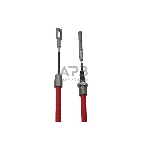 Stabdžių kabelis priekabai AL-KO 2329/2585 224602