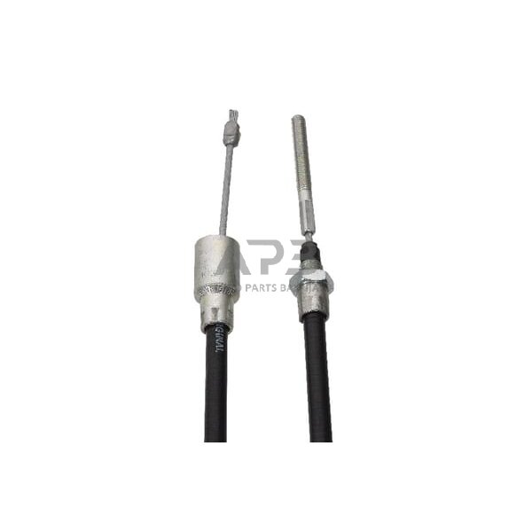 Stabdžių kabelis priekabai KNOTT 33921116