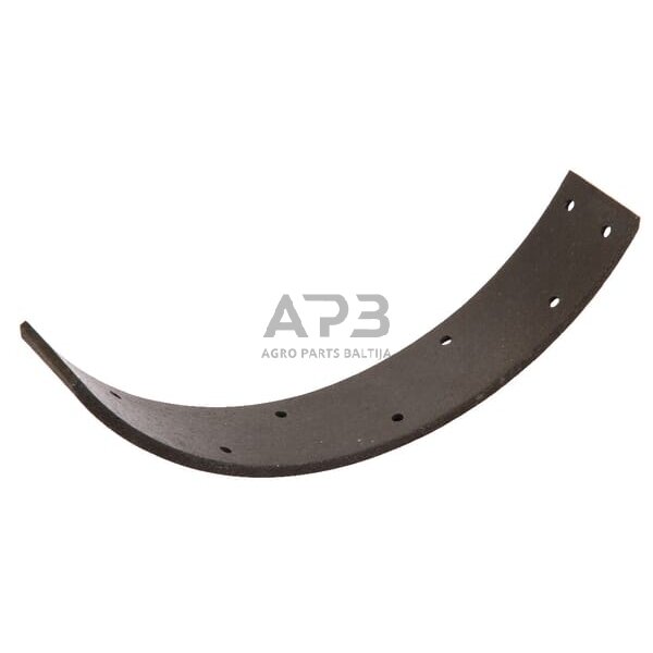 Stabdžių kaladėlė 272x40mm BB2504050272 1 Stabdžių kaladėlė 272x40mm BB2504050272 1