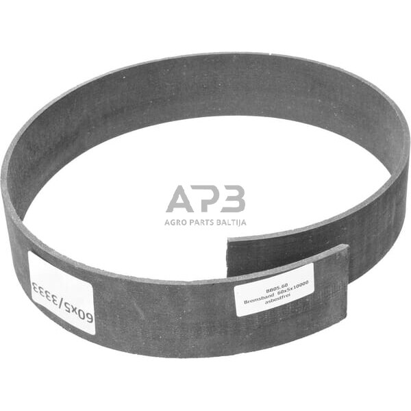 Stabdžių kaladėlė BB0560 1 Stabdžių kaladėlė BB0560 1