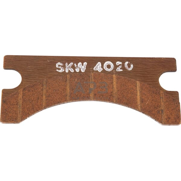 Stabdžių kaladėlė Kubota 3374068152 Stabdžių kaladėlė Kubota 3374068152