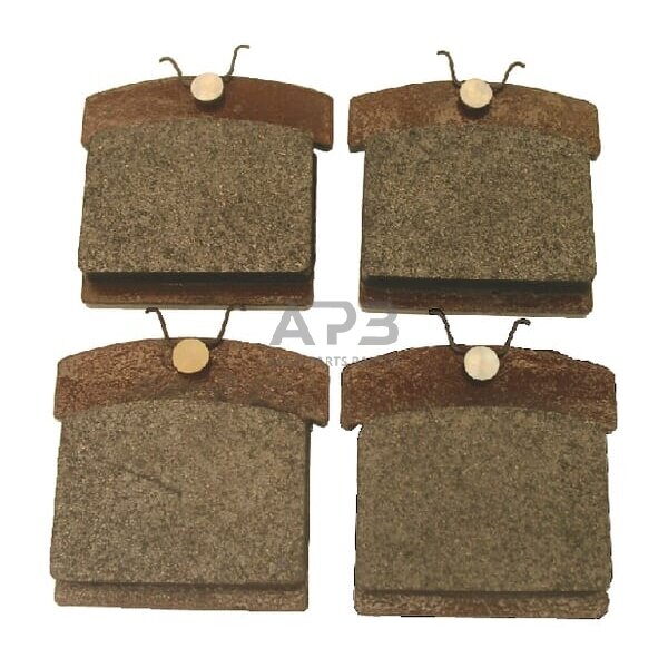 Stabdžių kaladėlė Renault 6005005031N Stabdžių kaladėlė Renault 6005005031N