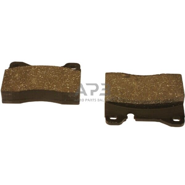 Stabdžių kaladėlės 2vnt. Vapormatic VPJ7154 Stabdžių kaladėlės 2vnt. Vapormatic VPJ7154