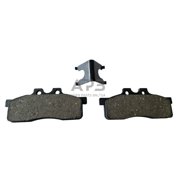 Stabdžių kaladėlių komplektas 87309168N 1 Stabdžių kaladėlių komplektas 87309168N 1