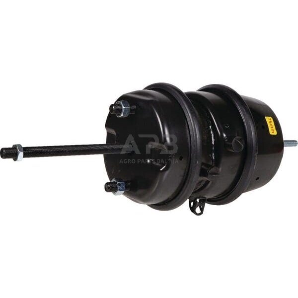 Stabdžių kamera spyruoklinė, dviejų diafragmų Wabco 30/30 9253771000