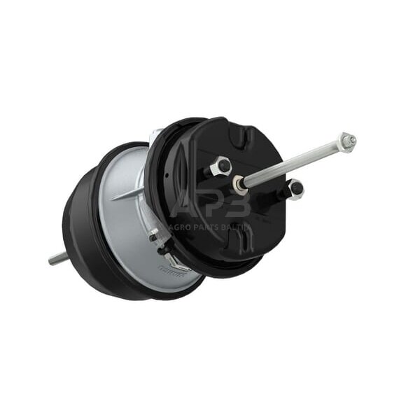 Stabdžių kamera spyruoklinė, dviejų diafragmų Wabco 30/30 9253771210 1 Stabdžių kamera spyruoklinė, dviejų diafragmų Wabco 30/30 9253771210 1