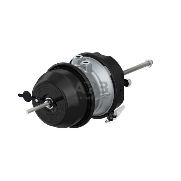 Stabdžių kamera spyruoklinė, dviejų diafragmų Wabco 30/30 9253771210 Stabdžių kamera spyruoklinė, dviejų diafragmų Wabco 30/30 9253771210