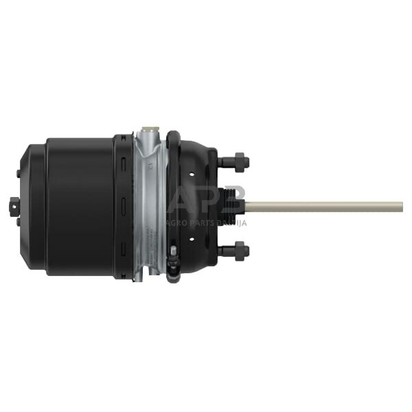 Stabdžių kamera spyruoklinė, dviejų diafragmų Wabco 30/30 9254921020 2 Stabdžių kamera spyruoklinė, dviejų diafragmų Wabco 30/30 9254921020 2