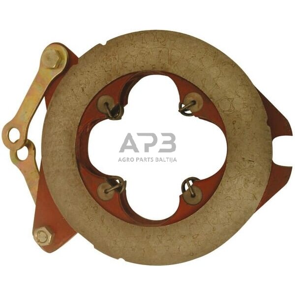 Stabdžių mechanizmas SDF 090014512