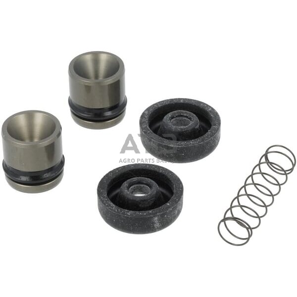 Stabdžių remontinis komplektas Valeo 9898012 1